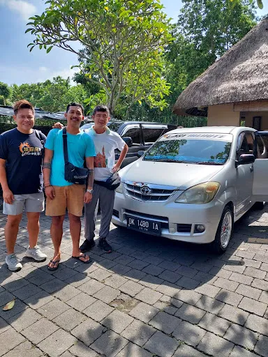 Ubud Bali Lastminute Taxi and Tour 4