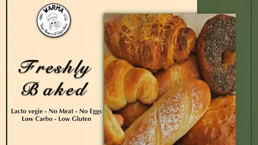 Vegie Bakery & Coffee Shop - WARMA 3