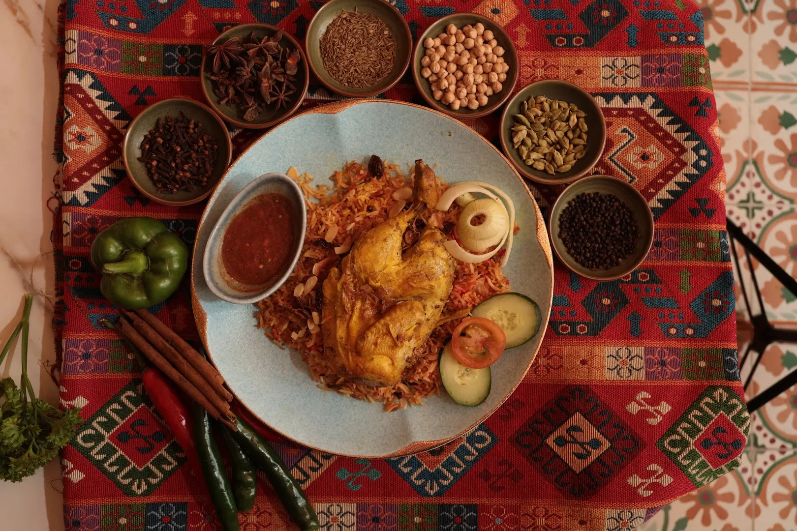 Arabian Knight Resto Ubud - Halal 2