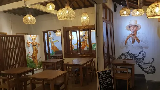 Sami Warung & Bar II - Panestanan Ubud 2