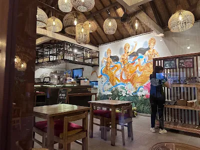 Sami Warung & Bar II - Panestanan Ubud 3