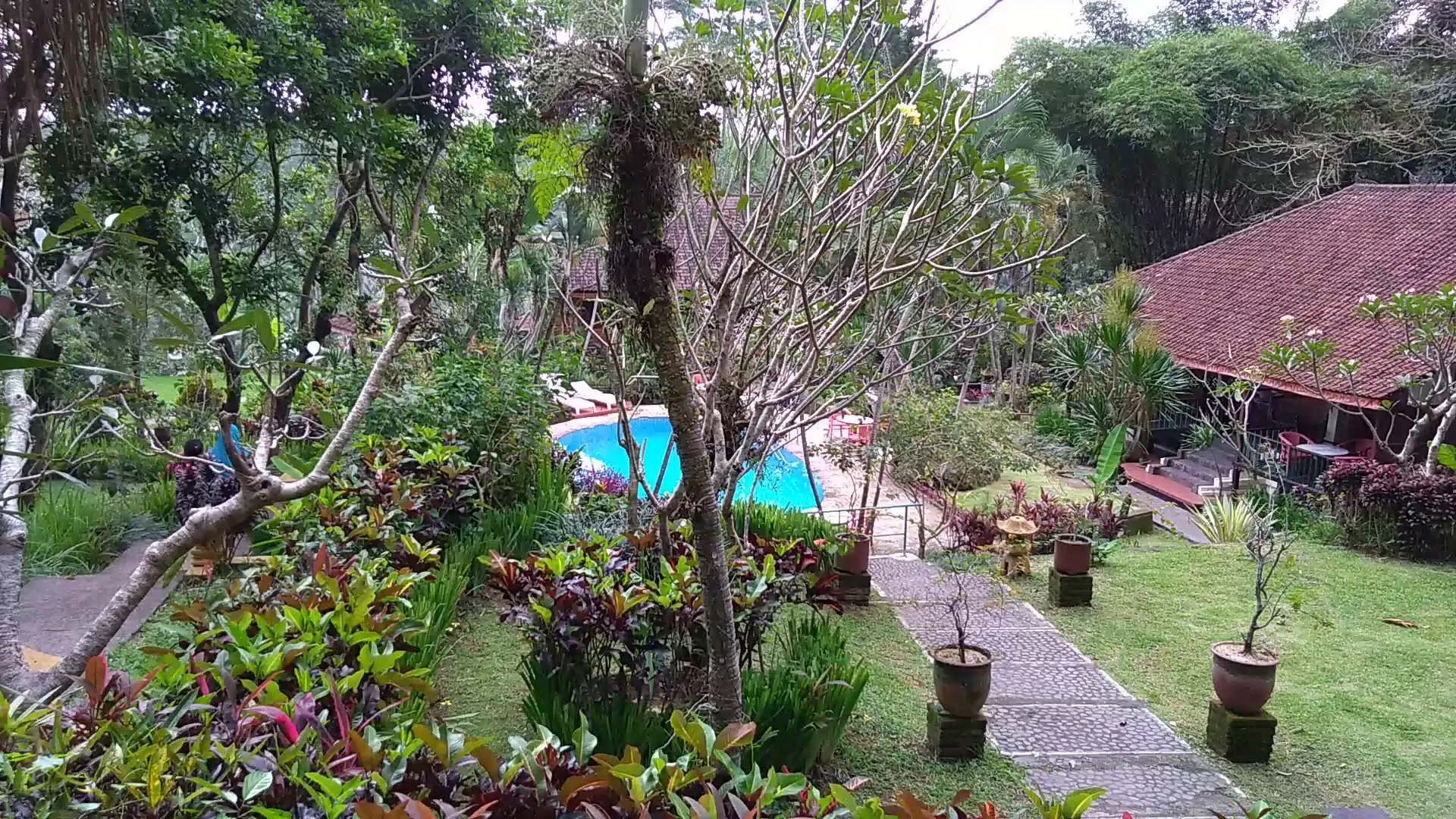 Puri Bunga Resort and Spa 1