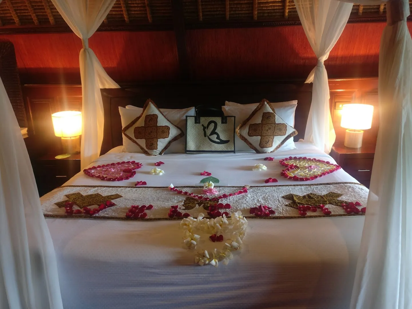 Puri Bunga Resort and Spa 2