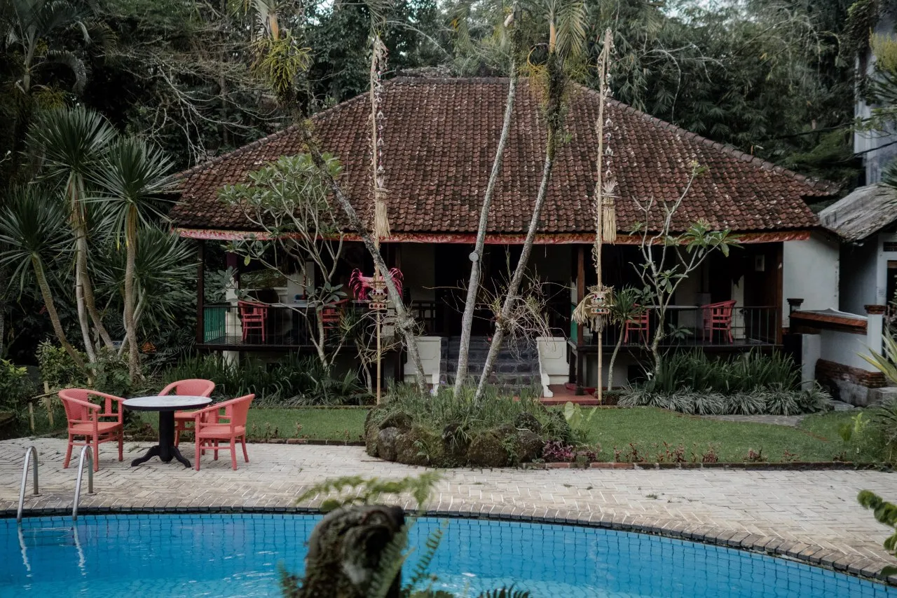 Puri Bunga Resort and Spa 3