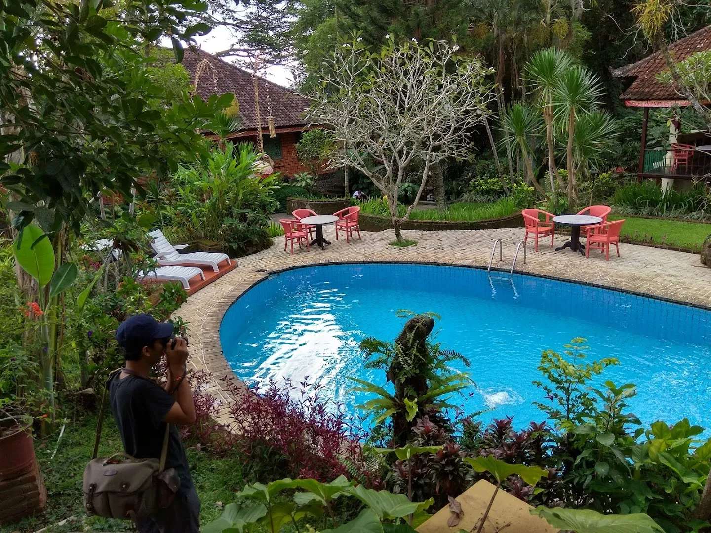 Puri Bunga Resort and Spa 4