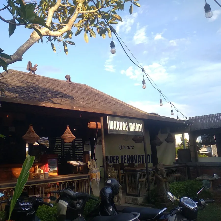 Warung Mandi 1