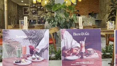 Sunkiss Restaurant 1