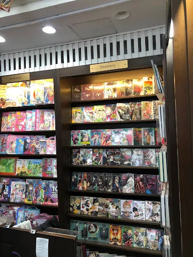 Periplus Ubud Market 2