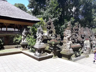 Bali Organic Spa Ubud