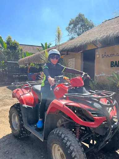 Bali ATV Quadbike Adventure 2