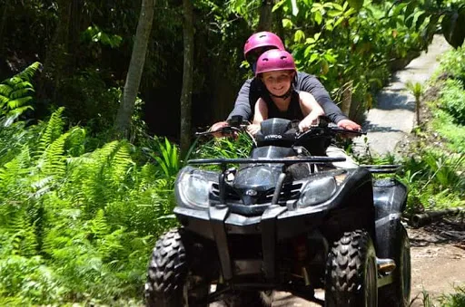 Bali ATV Quadbike Adventure 4