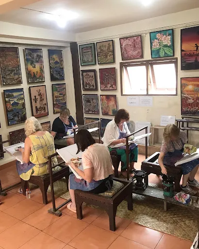 Nirvana Batik Course 1