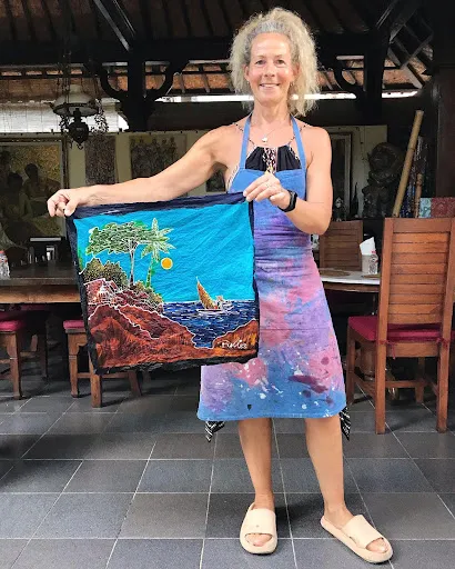 Nirvana Batik Course 2
