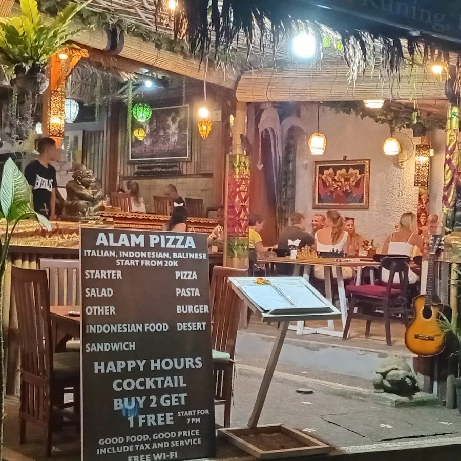 Alam pizza 1