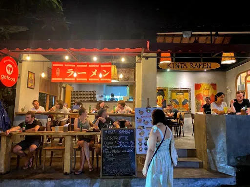 Ramen Dining Kazumi (Ubud) 1
