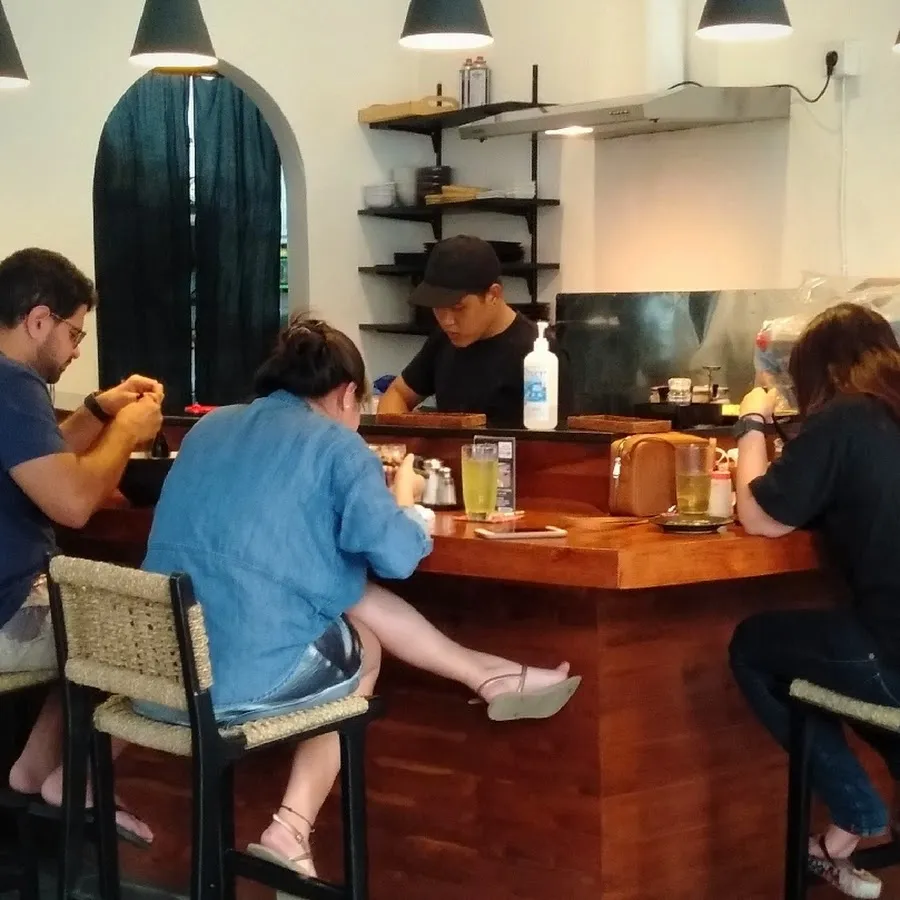 Ramen Dining Kazumi (Ubud) 2