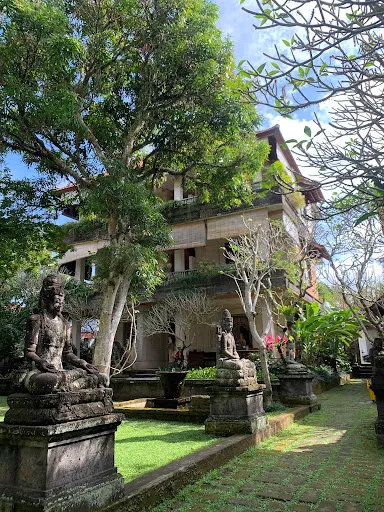 Yoga Class at Honeymoon Guest House 1