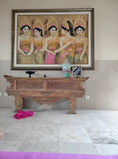 Yoga Class at Honeymoon Guest House 4