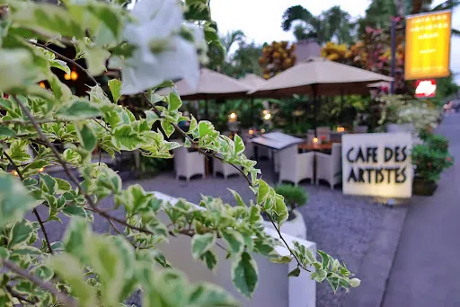 Café Des Artistes 4