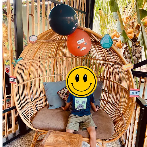 Bali Family Hangout 4