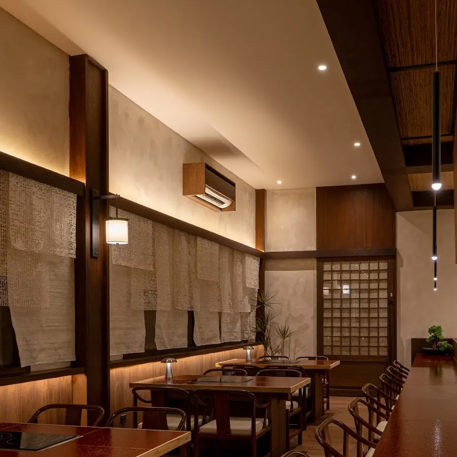 Shinraku Teppanyaki 4