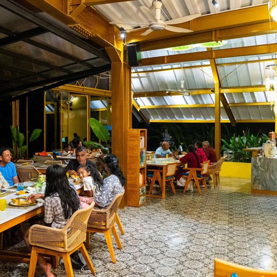 Panchamrit Ayurvedic Indian Vegetarian Cuisine 2