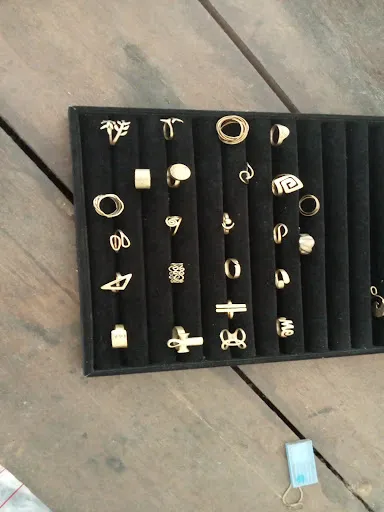 Pas silver making jewelery 3