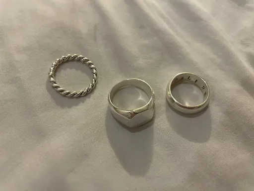 Pas silver making jewelery 4