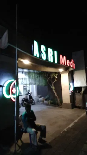 Klinik Asri Medika Mas 1