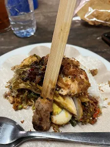 Warung Mek Juwel Nasi Campur Ayam 4