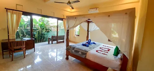 Ubud Batik Villa Sayan 1
