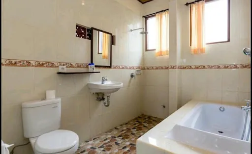 Ubud Batik Villa Sayan 3