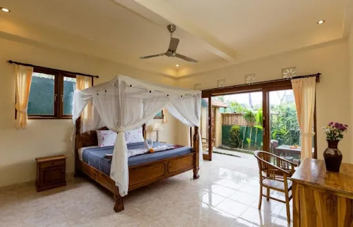 Ubud Batik Villa Sayan 4