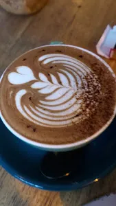 Mushroom Espresso Ubud 1