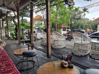 Mushroom Espresso Ubud 2