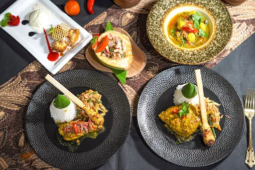 Belantara Restaurant Ubud 2