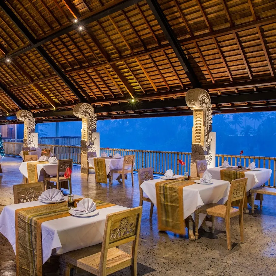 Belantara Restaurant Ubud 4
