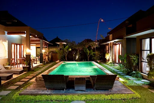 Homayoon Villa at Bisma 2