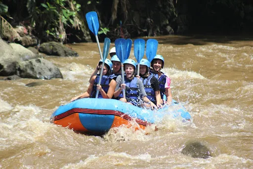 Bali Amazing Rafting 2