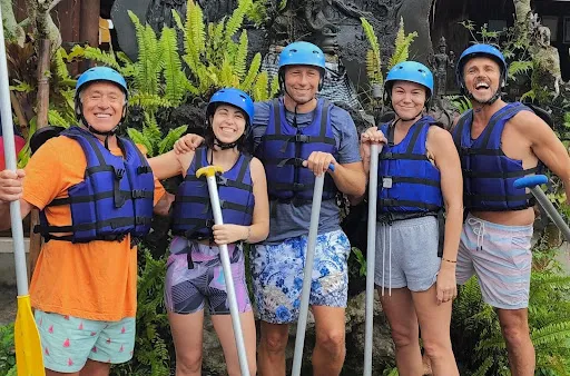 Bali Amazing Rafting 3