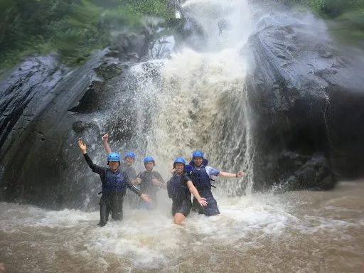 Bali Amazing Rafting 4