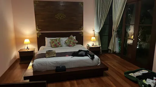 The Kampung Ubud Villa 1