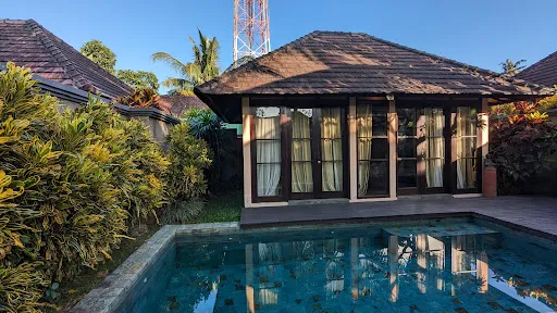 The Kampung Ubud Villa 2
