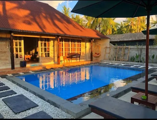 The Kampung Ubud Villa 4