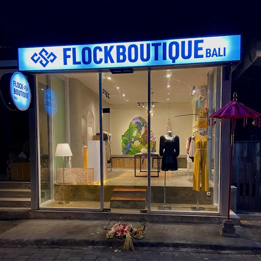 FLOCK Boutique Bali - Ubud 2