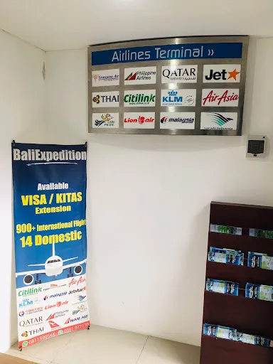 Bali Expedition | Flight Centre & VISA Extension 1