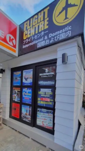 Bali Expedition | Flight Centre & VISA Extension 2