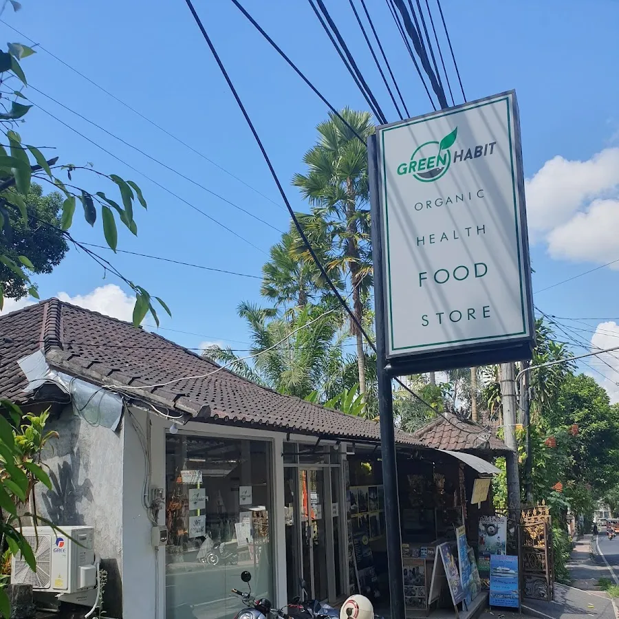 Green Habit Store Ubud 4