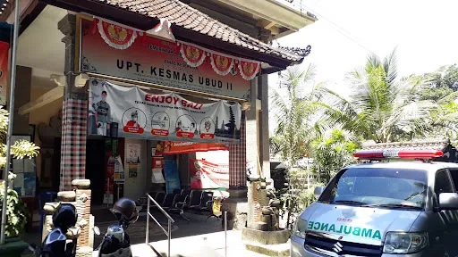 PUSKESMAS UBUD II 2
