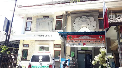 PUSKESMAS UBUD II 3
